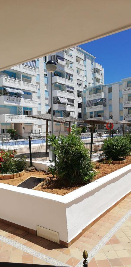 Urbanizacion Las Sirenas, 2 Dormitorios Чипиона Екстериор снимка